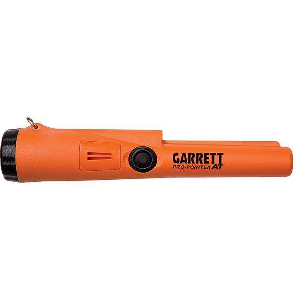 Orange Garrett 1140900 Pro-Pointer AT Waterproof Pinpointing Metal Detector 